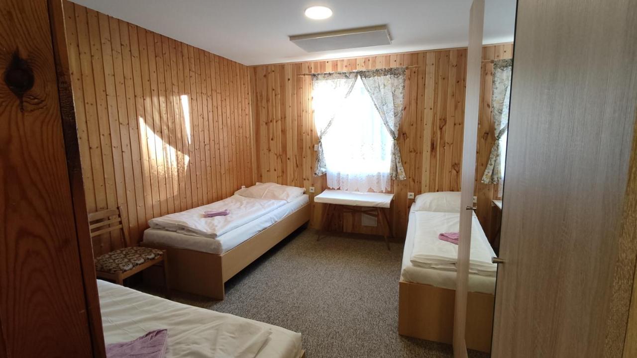 Penzion Na Sluníčku Mariánská Exteriér fotografie