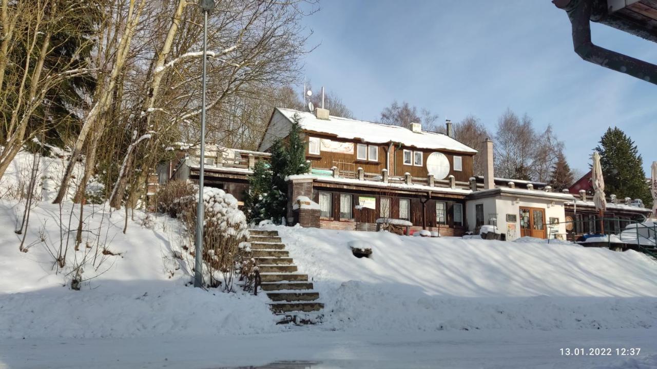 Penzion Na Sluníčku Mariánská Exteriér fotografie